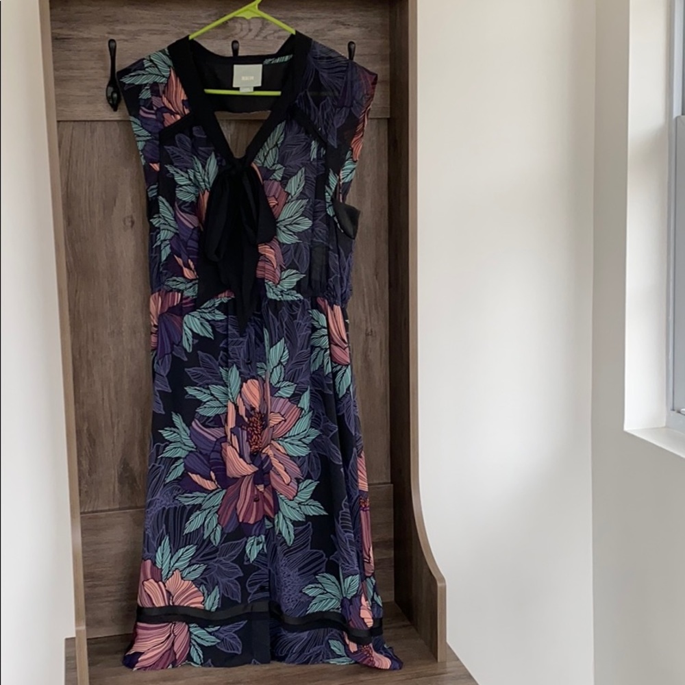 Anthropologie Maeve dress